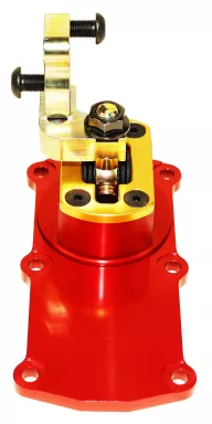 Qwik Stik Shifter for a TKO500/600, Ideal for a 67 Camaro/Firebird